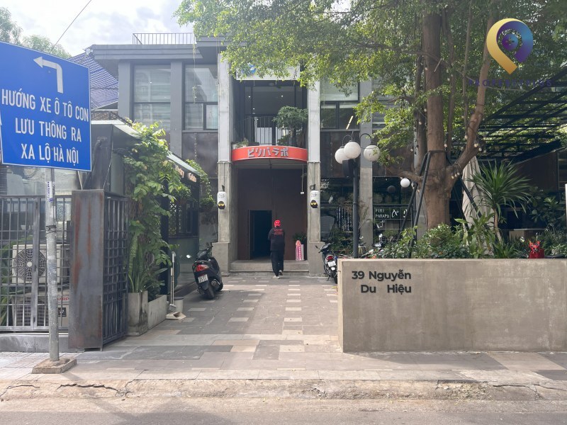 Little Thao Dien Building